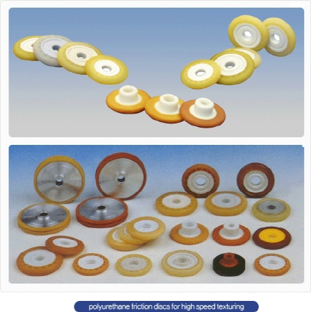 Polyurethane Parts