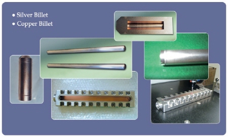 초전도 빌렛(Superconductor)