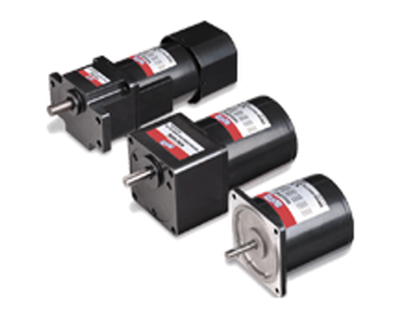 SMALL GEARED MOTOR