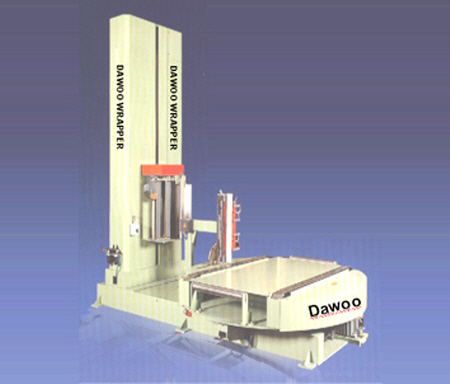 전자동 랩핑머신