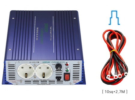 유사 계단파 인버터