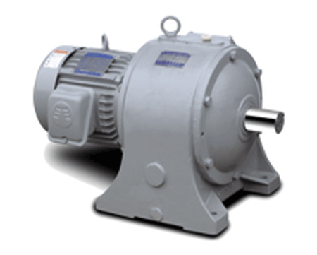 SUPER MAX GEARED MOTOR