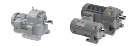 MAX GEARED MOTOR