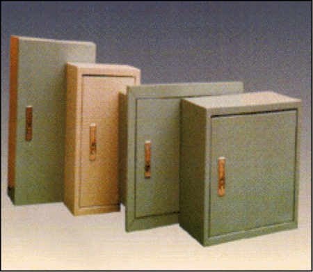 표준분전함 (노출형)