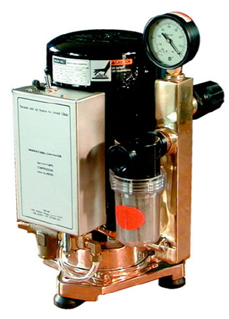 VACCUM PUMP SINGLE