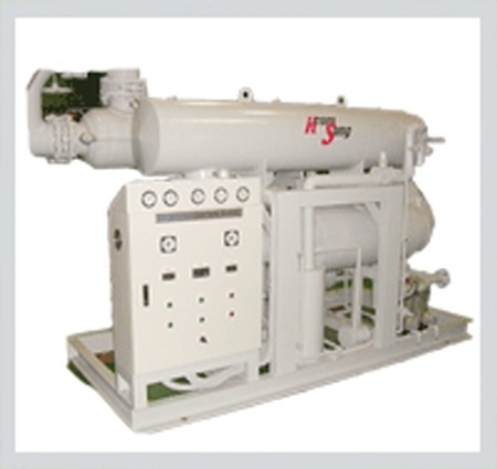 압축공기 제습장치