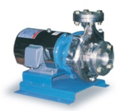 소형볼류트펌프