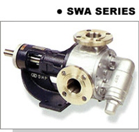 로타리 기어 펌프