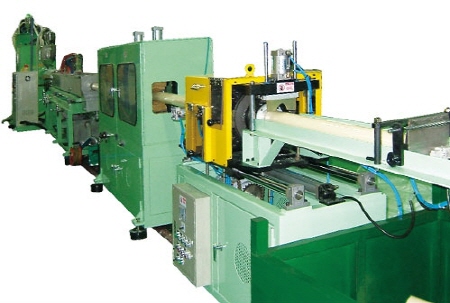 플라스틱 파이프제조 압출라인