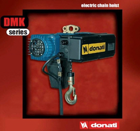 ELECTRIC CHAIN HOIST