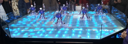 엔터테인먼트 로봇