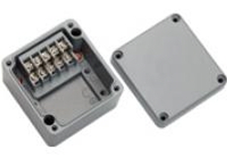 알루미늄 단자박스