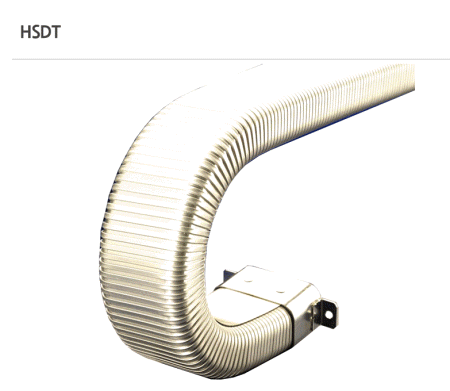 케이블체인  HSDT