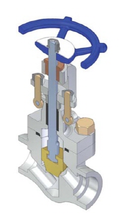 GLOBE VALVE