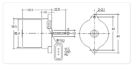 BLDC-MOTOR