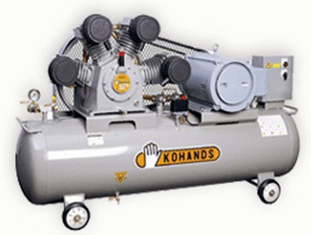 피스톤 에어 콤프레샤