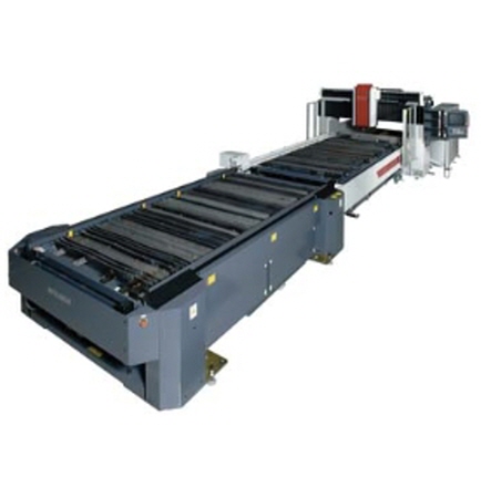 2차원레이저가공기