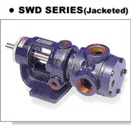 로타리 기어 펌프