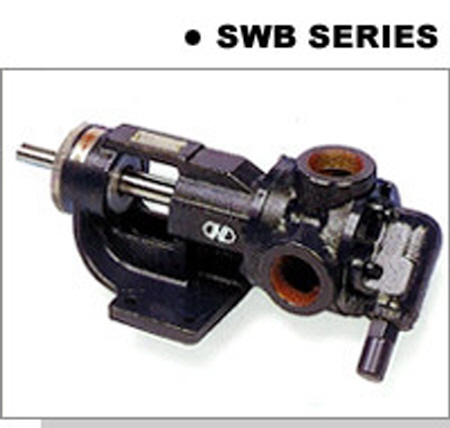 로타리 기어 펌프