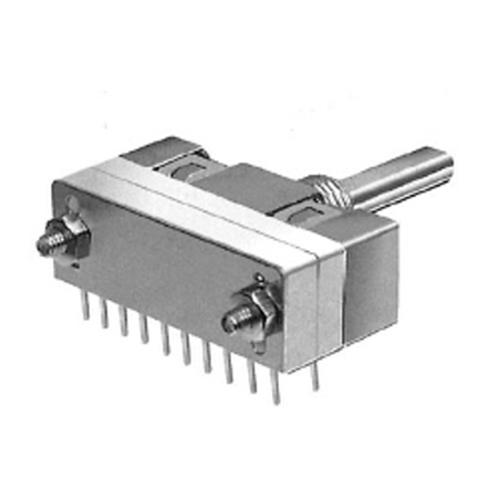 Rotary / Digital Code Switch