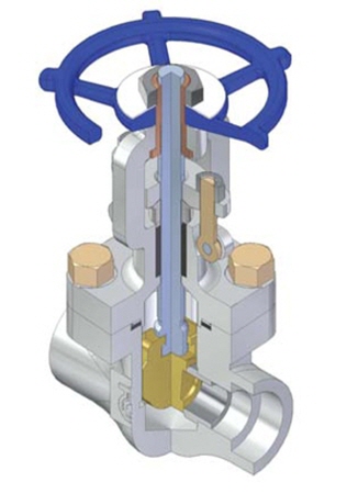 GATE VALVE