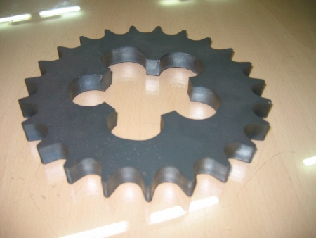 SS400 16T 레이저가공