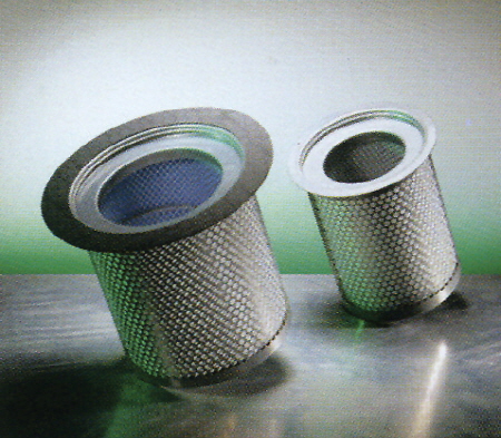 AIR OILSEPARATORS