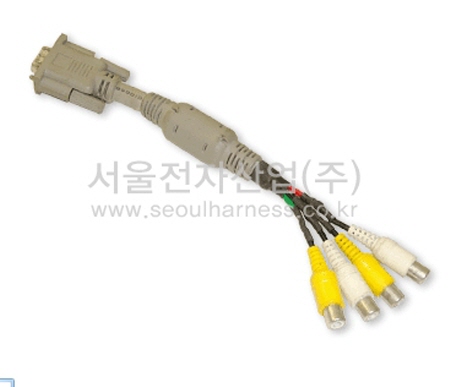 카메라영상 CABLE