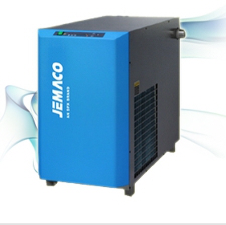 냉동식 에어드라이어