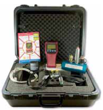 휴대용압력측정시스템