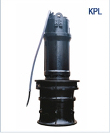 프로펠러/사류펌프