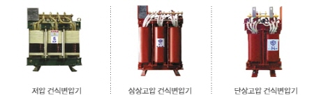 몰드 변압기