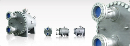 디스크형 열교환기