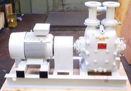 메가타 용적식 펌프