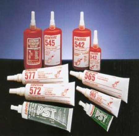 혐기성 배관 밀봉제