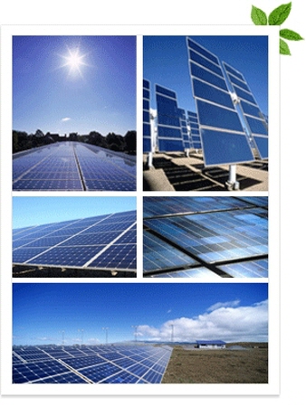 태양광발전제품