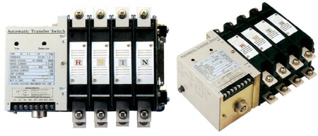 저압자동절체 개폐기