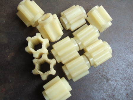 폴리우레탄 기어