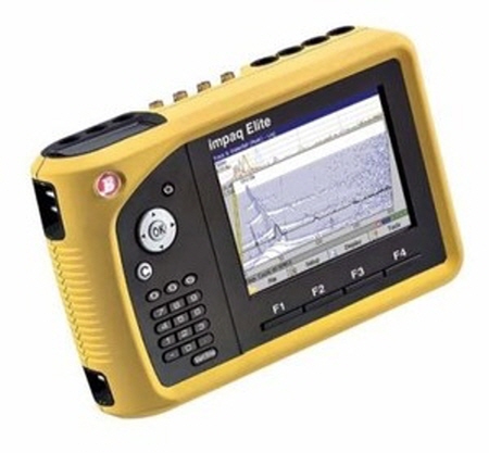 Impaq Eilte ™ FFT ANALYZER