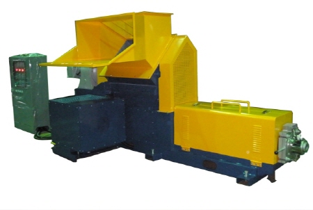 PP,PE 발포수지 감용기 (반사필름 처리가능)