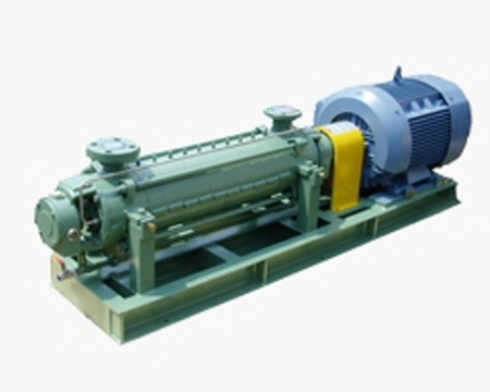 편흡힙다단원심펌프