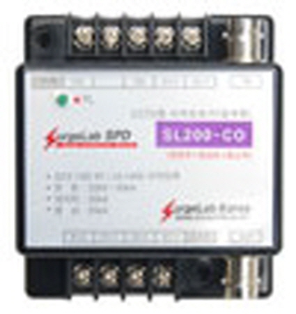 CCTV용 서지보호기