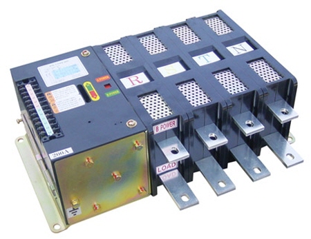 저압자동절체 개폐기