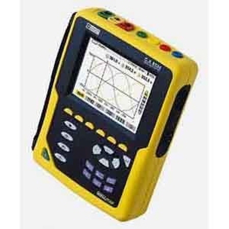 휴대형 삼상전력품질분석기