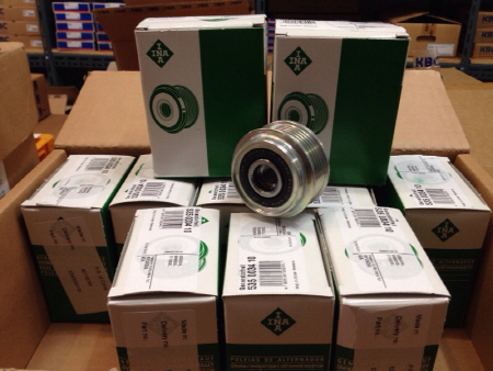 OAP베어링 알터네이터 제너레이터 풀리베어링