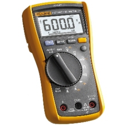 Fluke 117 Electrician’s Multimeter
