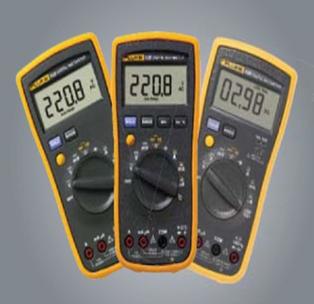 디지털 멀티미터