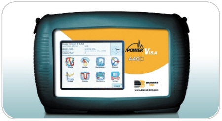 휴대용 전력분석계