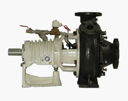 무폐쇄나선형원심펌프