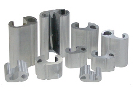 알루미늄 분기 슬리브